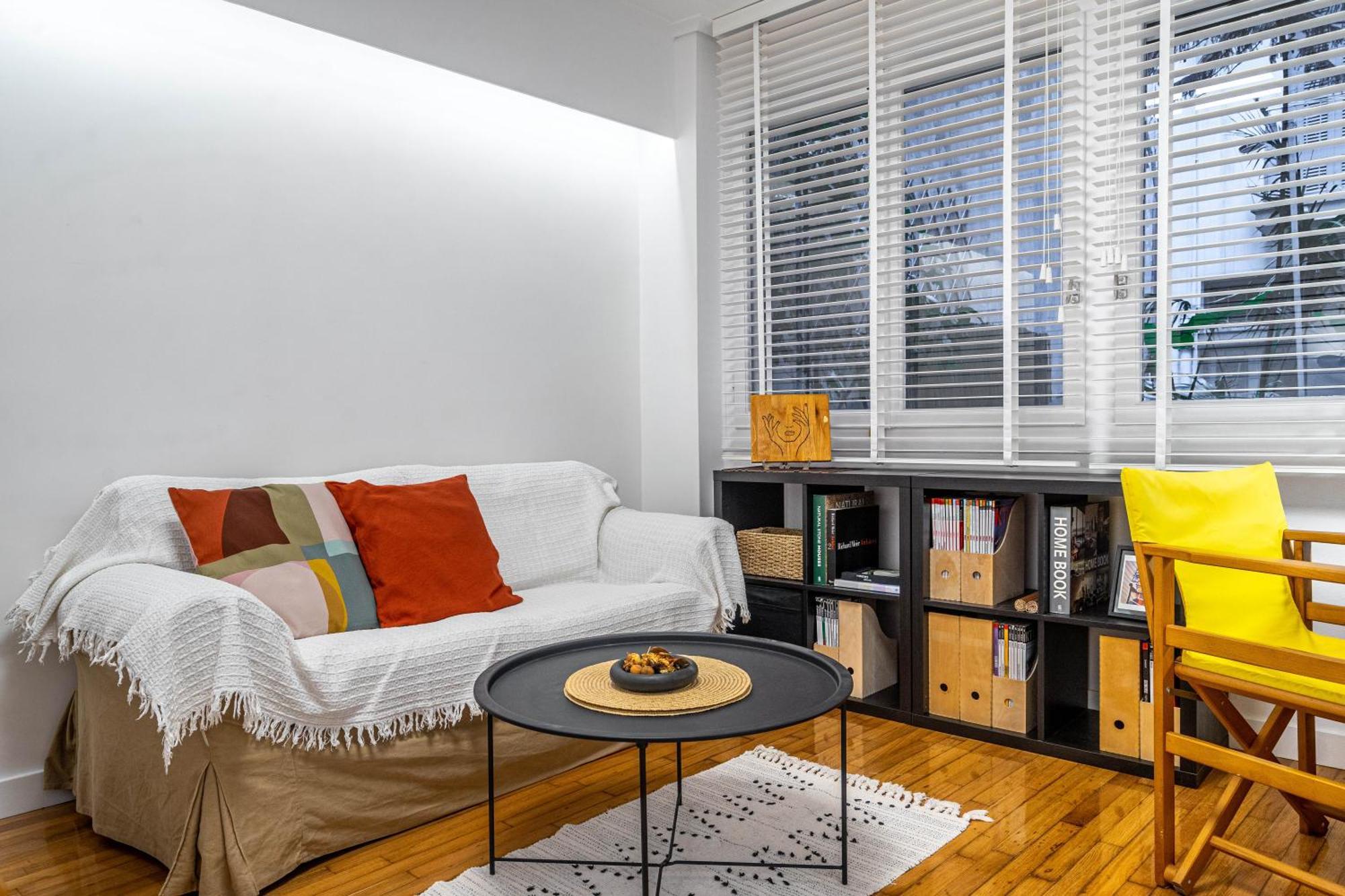 Lovely Studio In Likavitos Hill Атина Екстериор снимка
