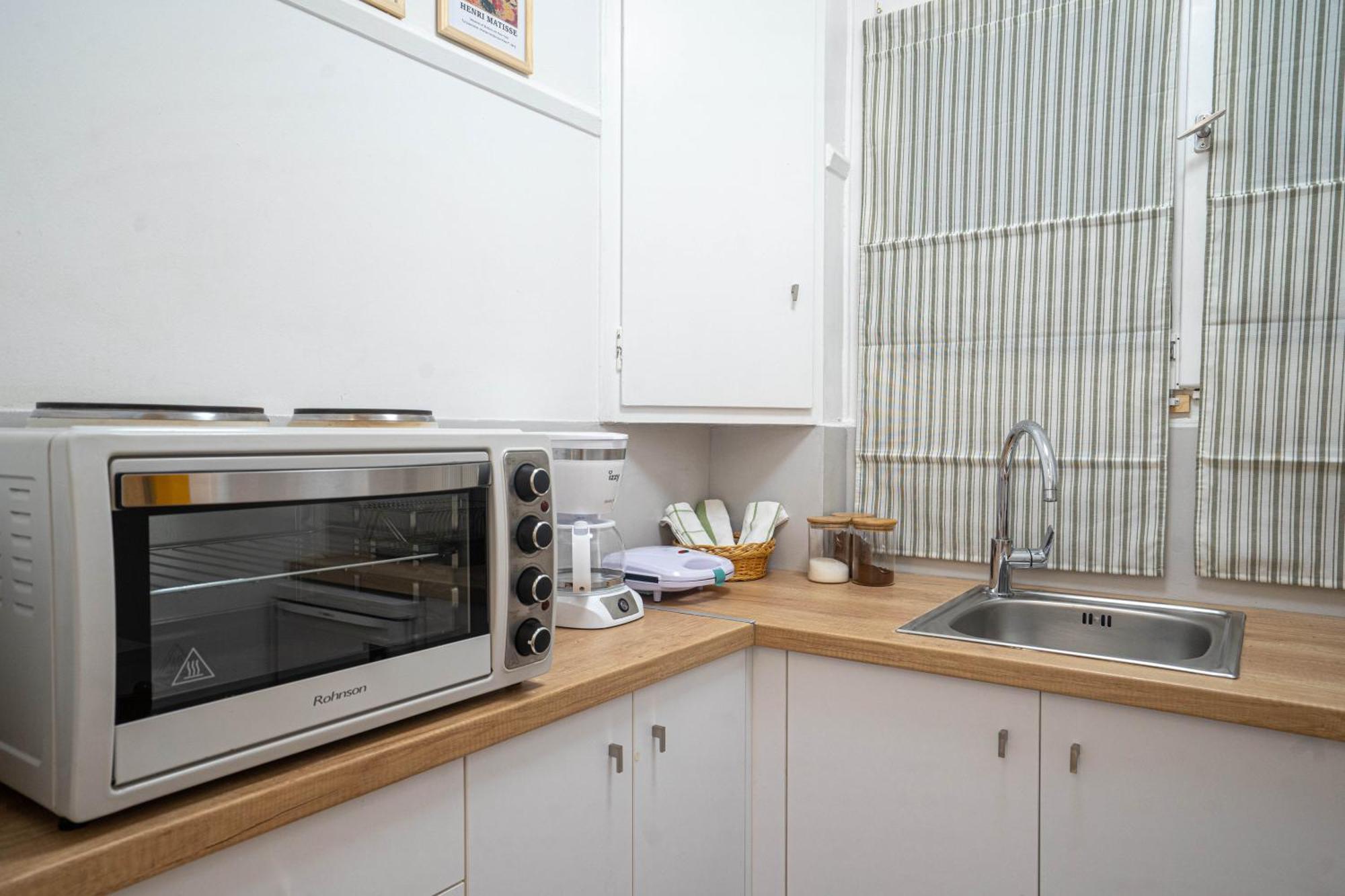 Lovely Studio In Likavitos Hill Атина Екстериор снимка