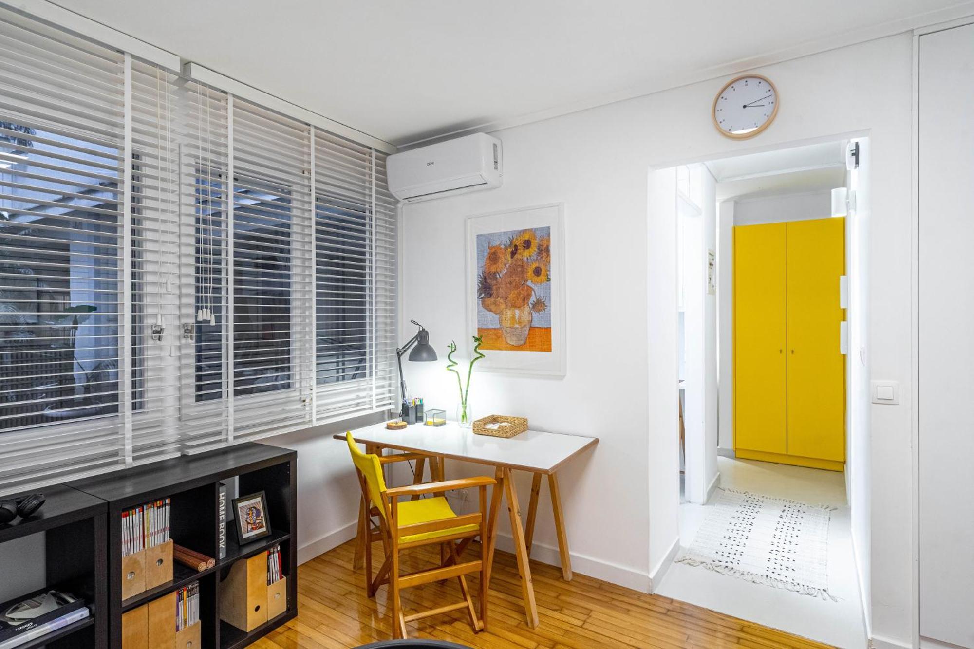 Lovely Studio In Likavitos Hill Атина Екстериор снимка