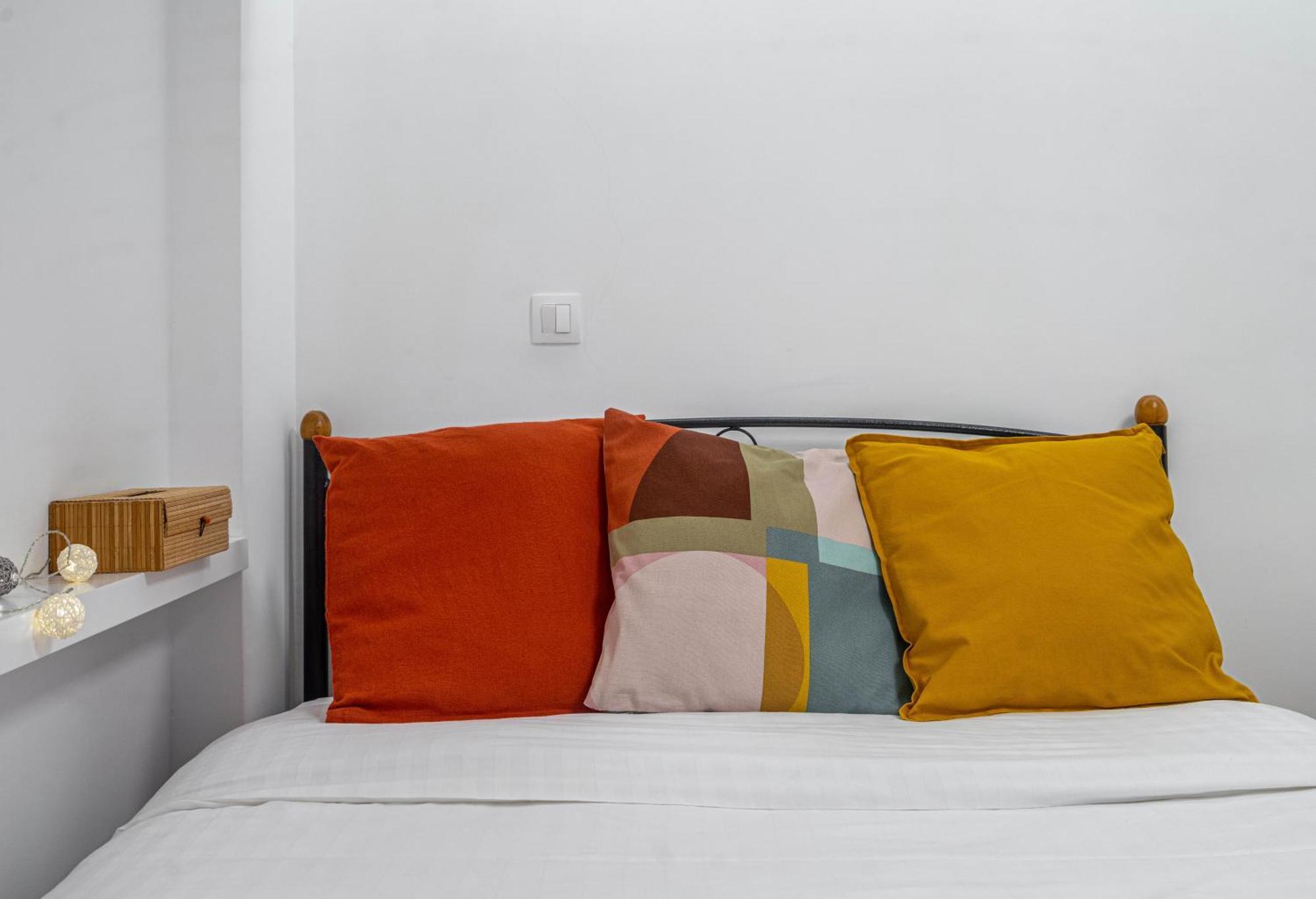 Lovely Studio In Likavitos Hill Атина Екстериор снимка