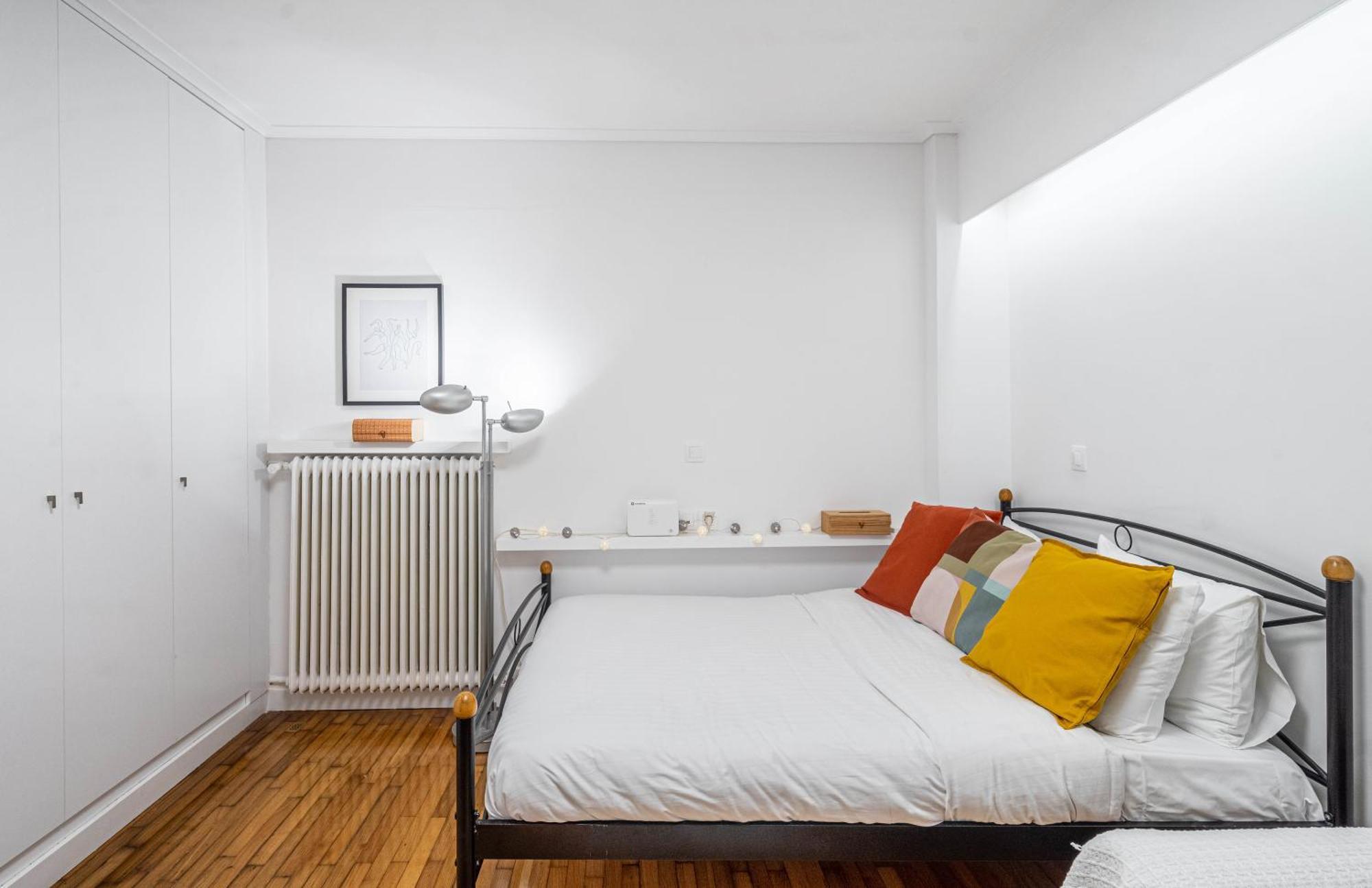 Lovely Studio In Likavitos Hill Атина Екстериор снимка