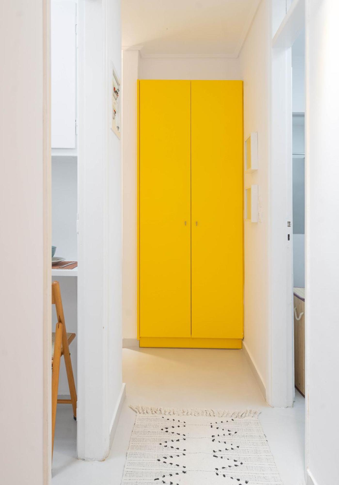 Lovely Studio In Likavitos Hill Атина Екстериор снимка
