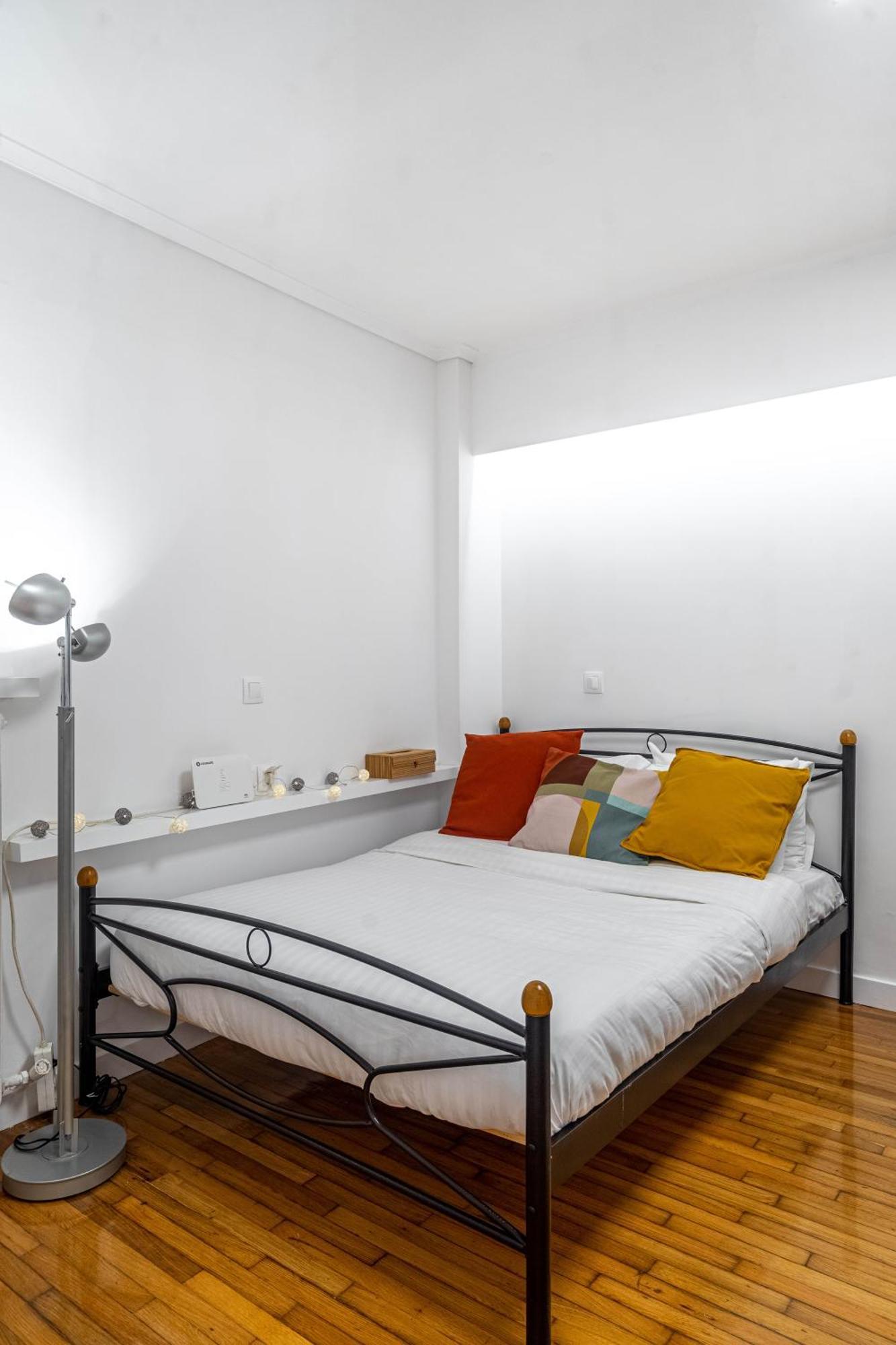 Lovely Studio In Likavitos Hill Атина Екстериор снимка